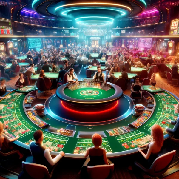 Entdecken Sie die spannende Welt der beliebten Tischspiele in österreichischen Online-Casinos